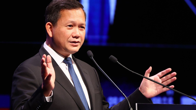 Campuchia và Malaysia nhất trí thúc đẩy lập nhóm quan sát viên Asean
