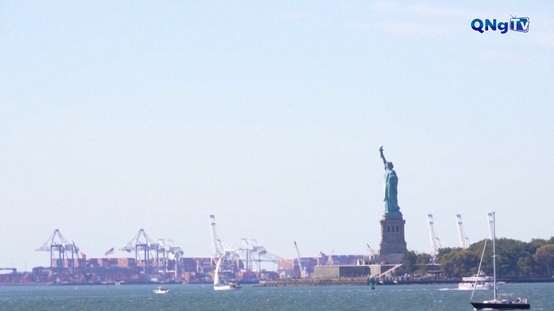 Mỹ mở rộng lệnh cấm với hàng hóa Trung Quốc