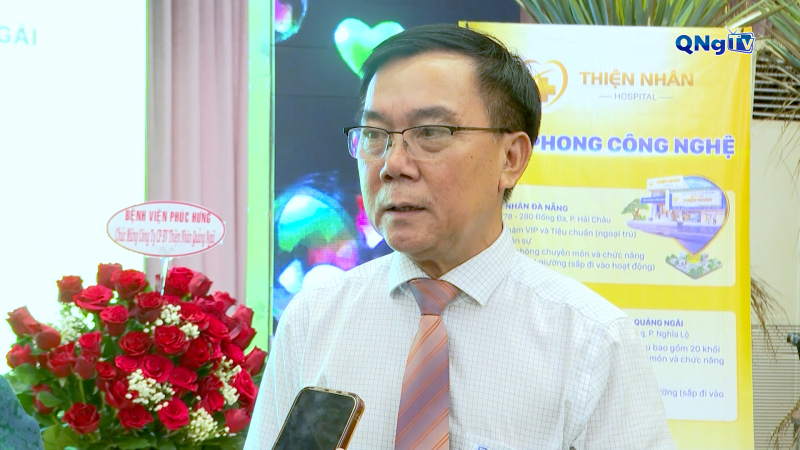 Bệnh viện Thiện Nhân gặp gỡ, kết nối với y, bác sĩ tại Thành phố Hồ Chí Minh