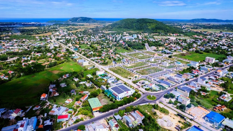 Quảng Ngãi xây dựng bảng giá đất lần đầu, áp dụng từ năm 2026