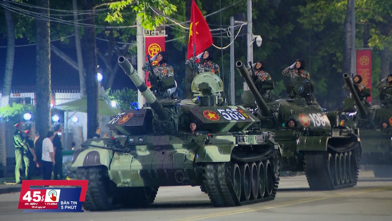45 giây 1 chạm ngày 22/8