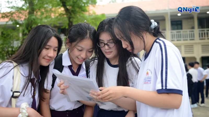 Thời điểm các trường đại học có thể công bố điểm chuẩn hôm nay 22/8