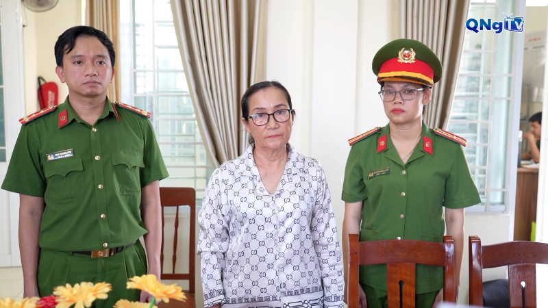Cán bộ hội phụ nữ chiếm đoạt tiền của hội viên khi thu hồi tiền gốc, lãi vay 