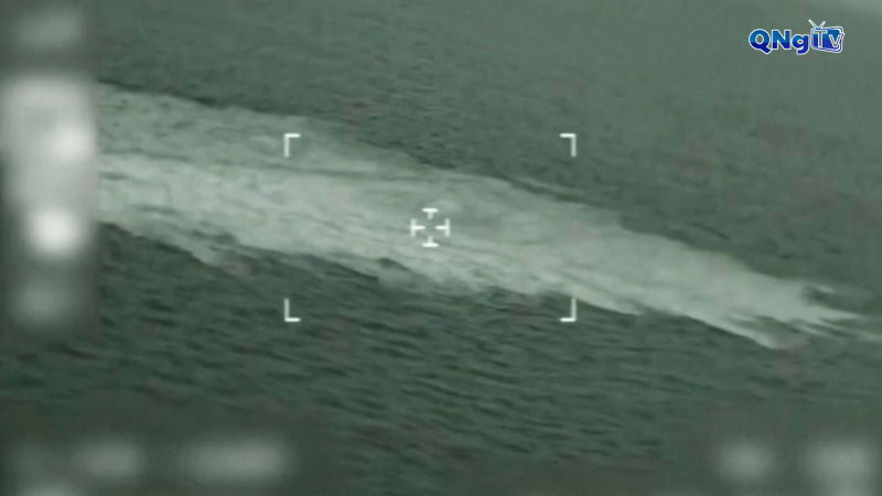 Bắt giữ nghi phạm trong vụ nổ đường ống Dòng chảy Phương Bắc