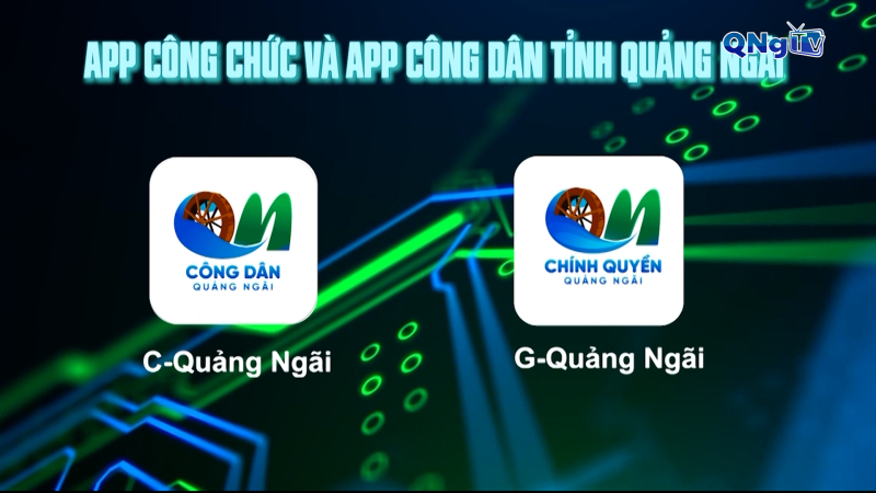 Đẩy mạnh ứng dụng di động phục vụ cán bộ và người dân