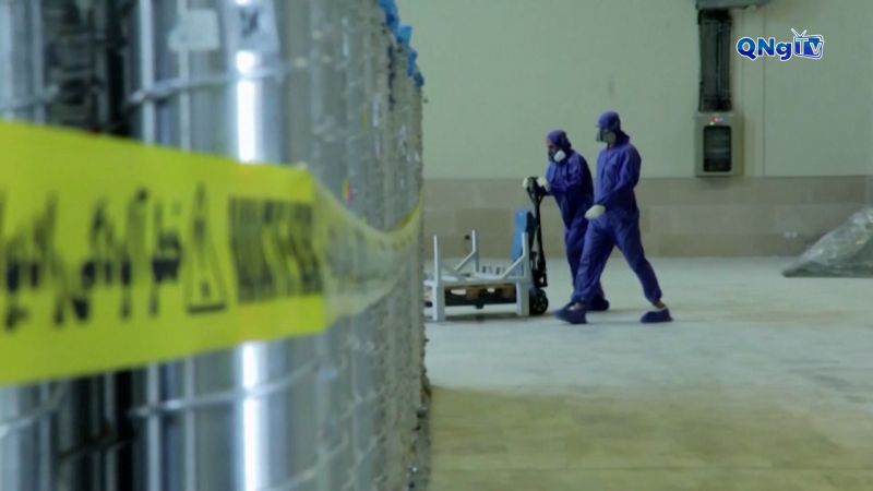 Iran và E3 nối lại đàm phán hạt nhân vào tuần tới