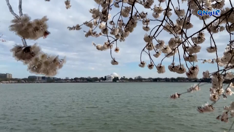 Mỹ sẽ chi 02 tỷ USD để làm đẹp thủ đô Washington