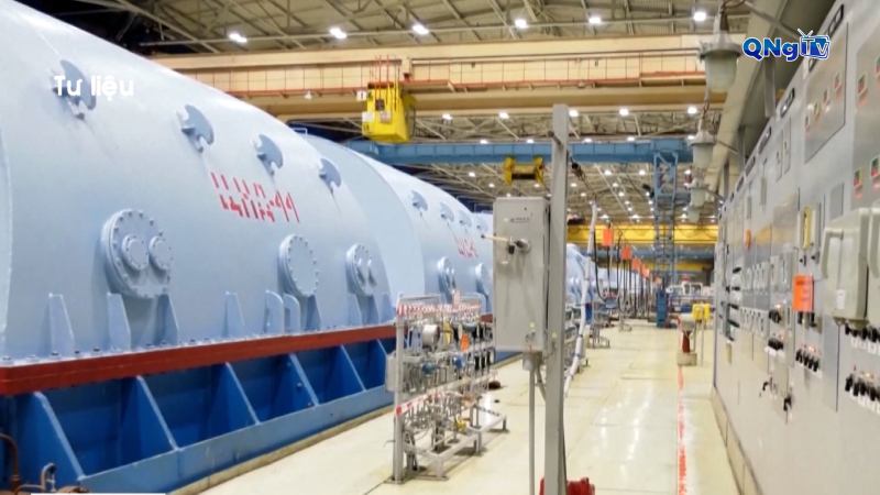 Nhà máy điện hạt nhân Kursk của Nga phải giảm công suất