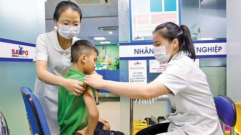 Chủ động phòng ngừa cúm mùa trong mùa tựu trường