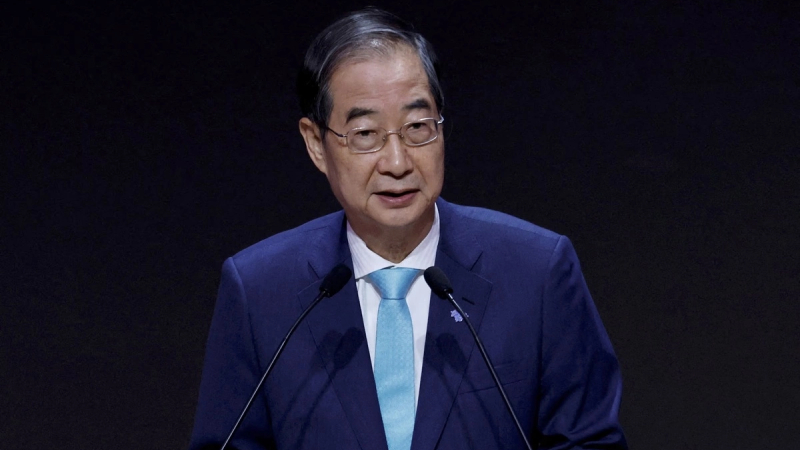 Công tố viên Hàn Quốc xin lệnh bắt cựu Thủ tướng