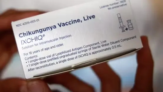 Mỹ đình chỉ lưu hành vắc xin Ixchiq phòng virus Chikungunya