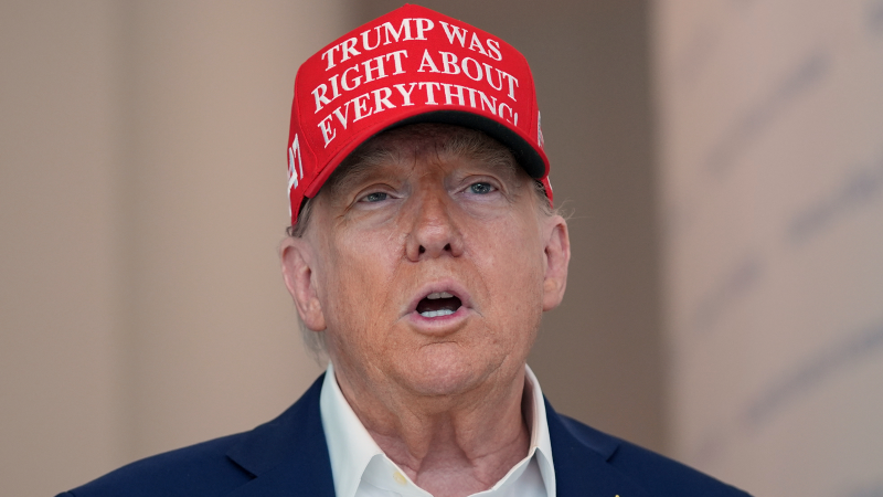 Tổng thống mỹ Donald Trump thông báo sa thải thống đốc FED