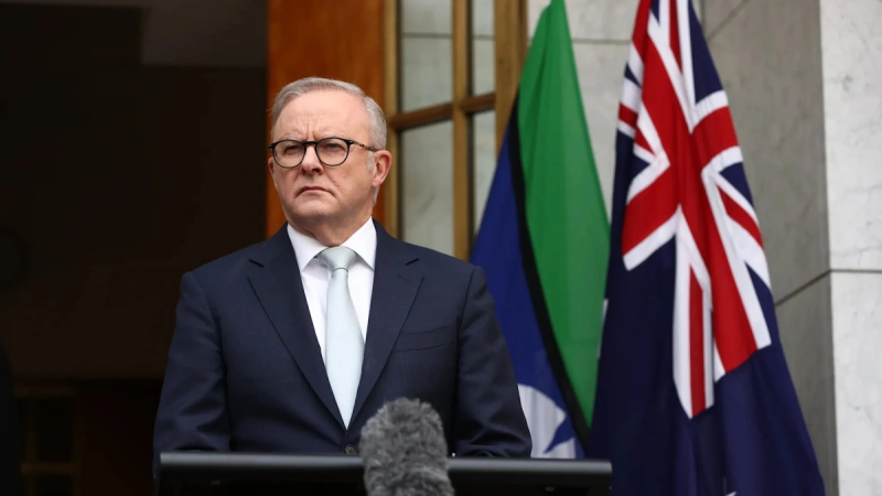 Australia trục xuất Đại sứ Iran và đóng cửa Đại sứ quán tại Iran