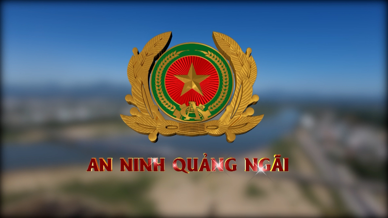 An ninh Quảng Ngãi 26/8/2025