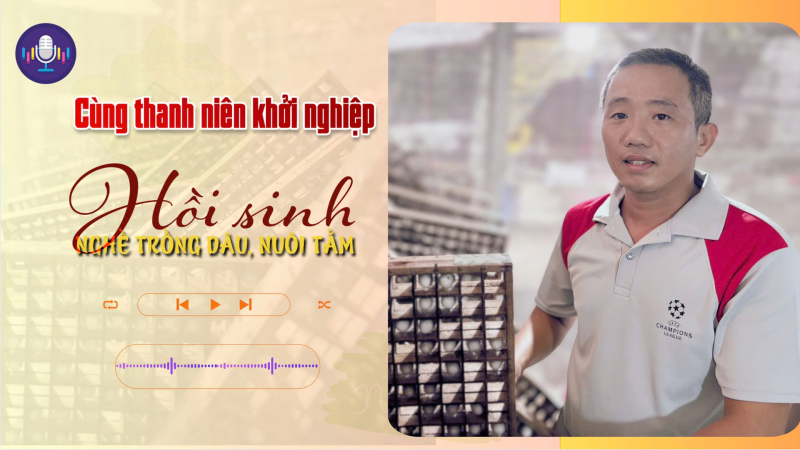 Lan tỏa tinh thần khởi nghiệp