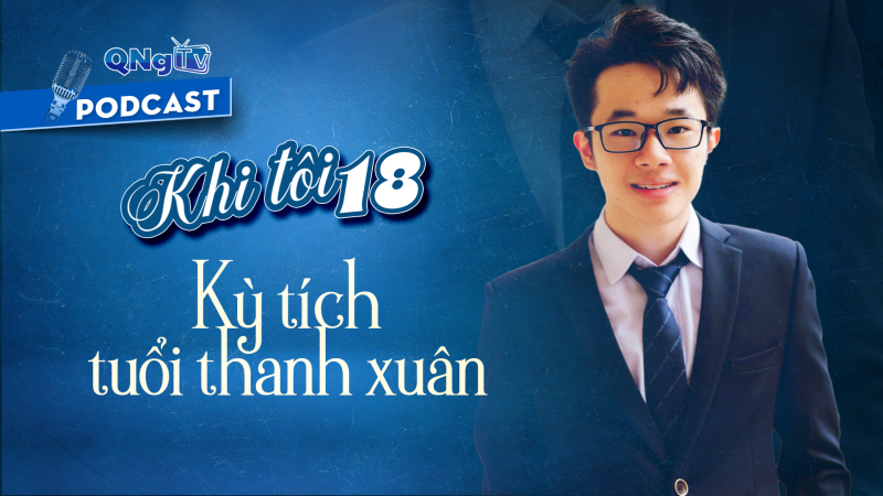 Nam sinh thủ khoa mong trở thành chiến sĩ công an