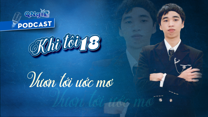 Cậu học trò nghèo mong trở thành bác sĩ