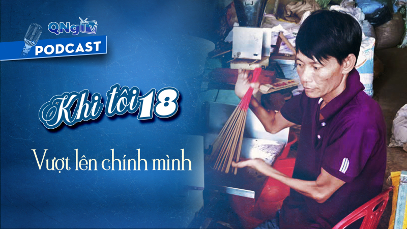 Đặng Văn Tấn - chàng trai khuyết tật đầy nghị lực