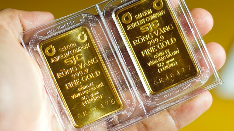 Chính thức xóa bỏ cơ chế Nhà nước độc quyền sản xuất vàng miếng
