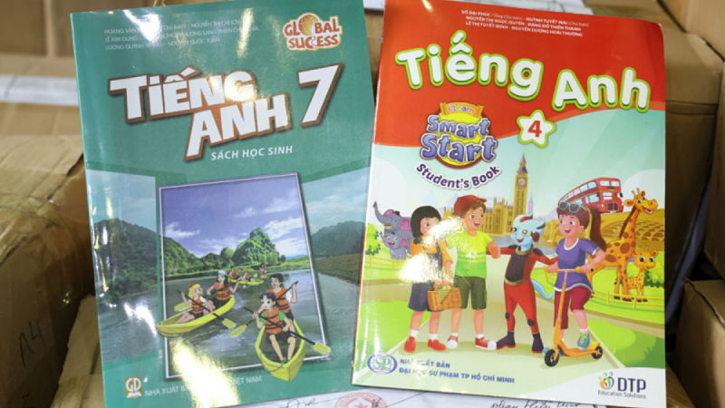 Bộ Công an yêu cầu mở rộng điều tra đường dây sách giáo khoa giả