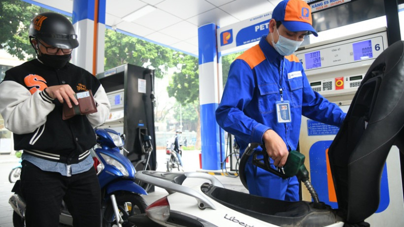 Dự báo giá xăng dầu trong phiên điều hành chiều nay