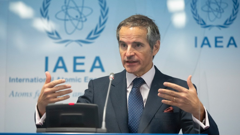 Thanh sát viên IAEA tiếp tục trở lại Iran