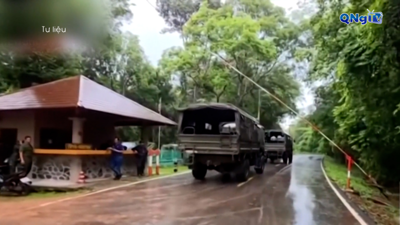 Campuchia v&agrave; Th&aacute;i Lan thống nhất duy tr&igrave; li&ecirc;n lạc tại bi&ecirc;n giới