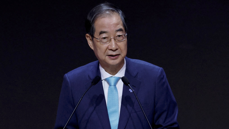 Tòa án Seoul bác lệnh bắt cựu Thủ tướng Han Duck Soo