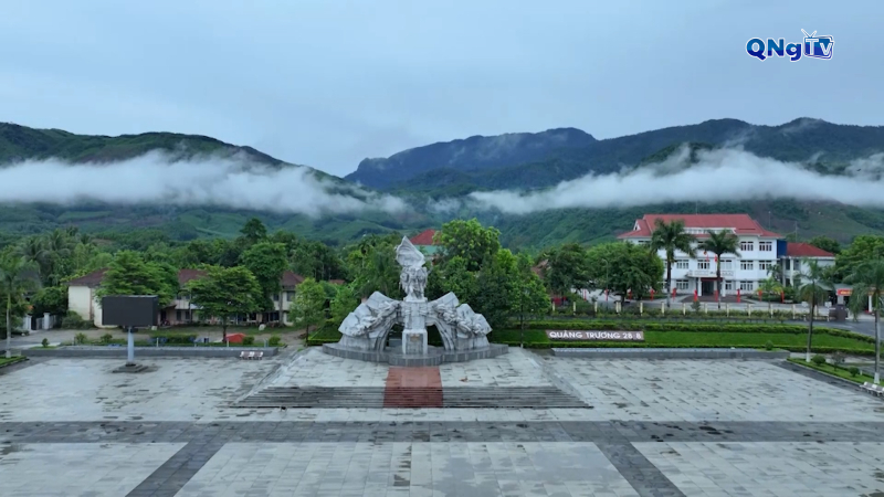 Sáng mãi ngọn lửa Trà Bồng quật khởi