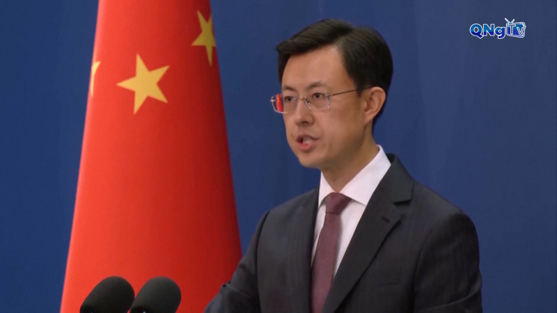 Trung Quốc phản đối chính sách thị thực mới của Mỹ