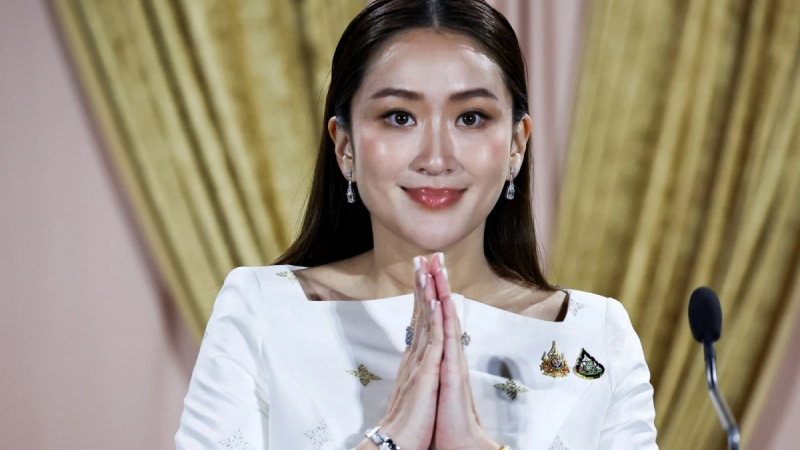 Tòa án Hiến pháp Thái Lan bãi nhiệm Thủ tướng Paetongtarn