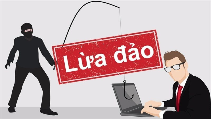 Quảng Ngãi ghi nhận hàng chục vụ lừa đảo qua không gian mạng