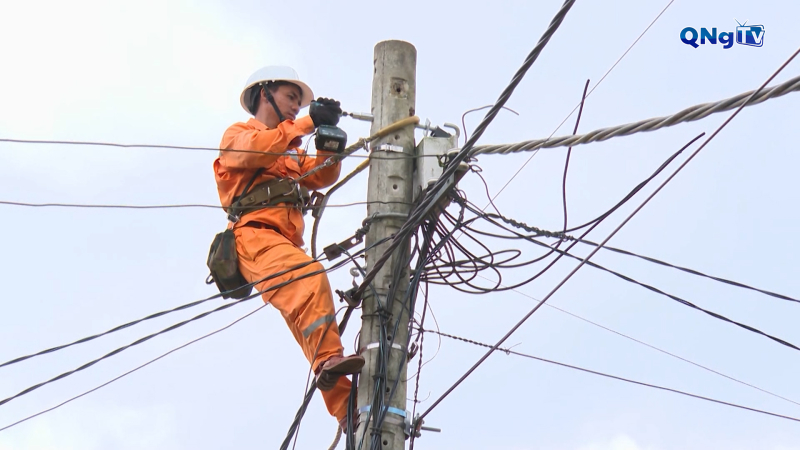 Đảm bảo cung cấp điện xuyên suốt phục vụ dịp Lễ 2/9