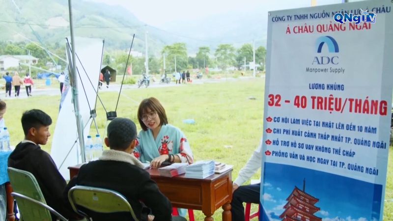 Mở rộng sinh kế cho người lao động đi làm việc ở nước ngoài