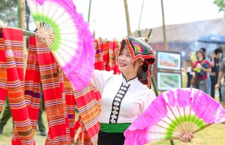 Nhiều hoạt động hấp dẫn được tổ chức tại Làng Văn hóa - Du lịch các dân tộc Việt Nam dịp Quốc khánh