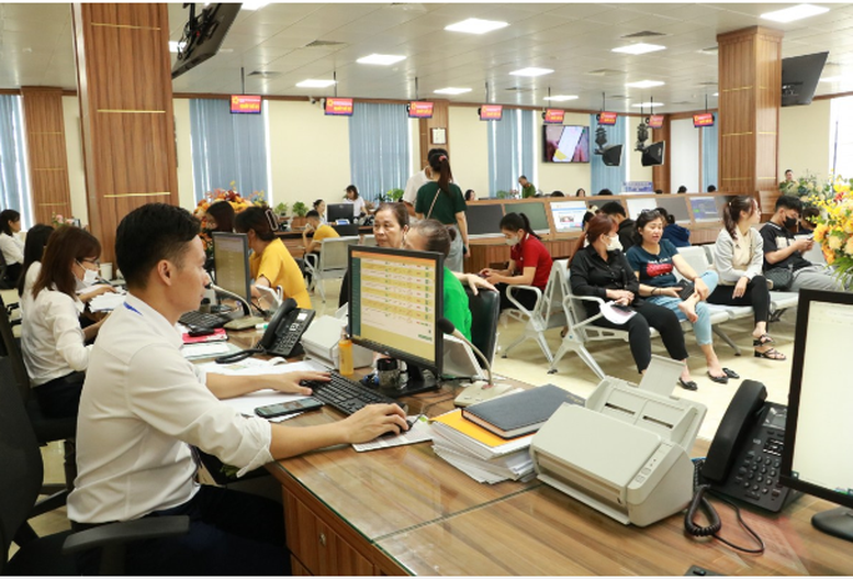 Không để chậm trễ việc giải quyết thủ tục hành chính cho người dân và doanh nghiệp