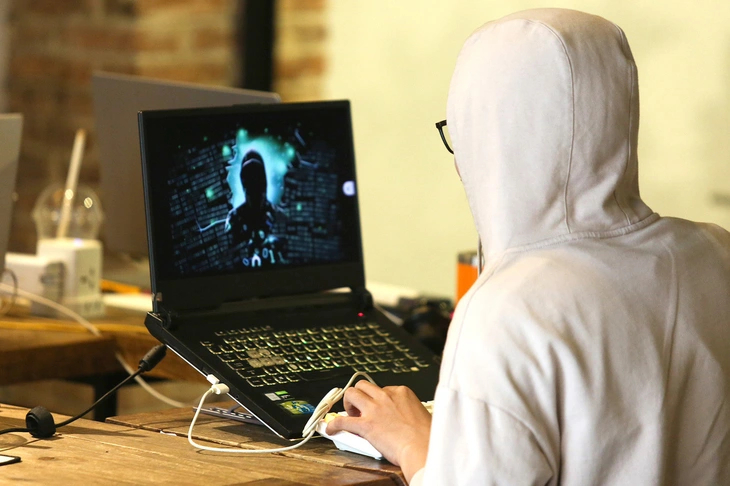 Ngân hàng cảnh báo lừa đảo qua mạng gia tăng - Ảnh minh họa