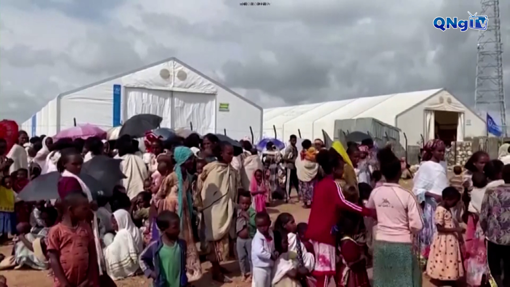 Liên hợp quốc kêu gọi chống đói nghèo