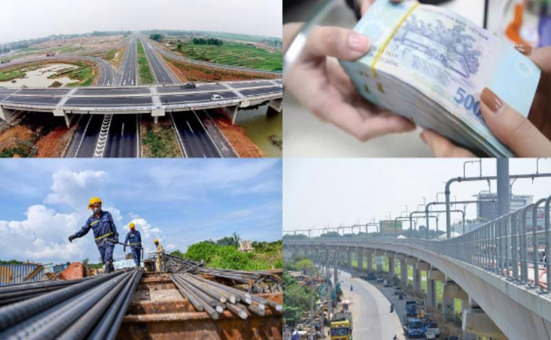 Kết quả giải ngân vốn đầu tư công đến hết tháng 8 năm 2025 ước đạt 46,3% kế hoạch Thủ tướng Chính phủ giao, cao hơn so với cùng kỳ năm 2024 (40,4%).