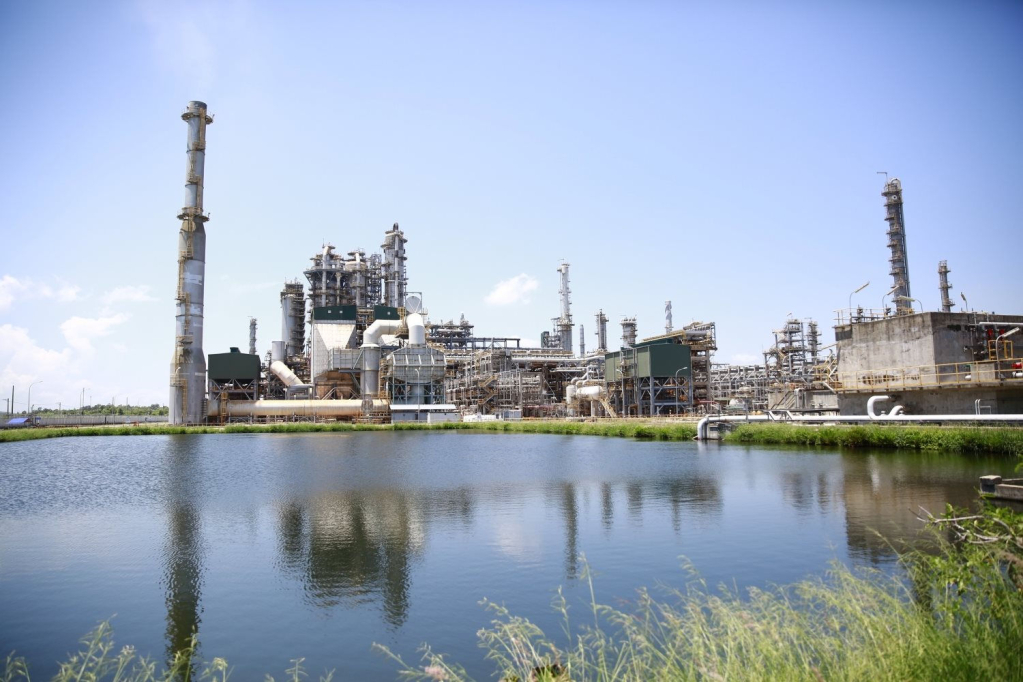 BSR đặt mục tiêu phát triển theo hướng tăng trưởng xanh và bền vững. Ảnh: BSR