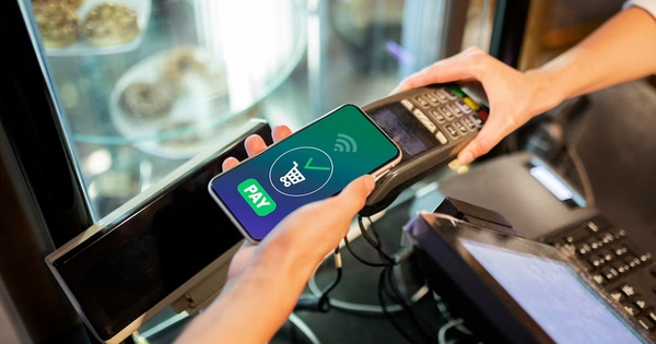 Thúc đẩy thanh toán không dùng tiền mặt 