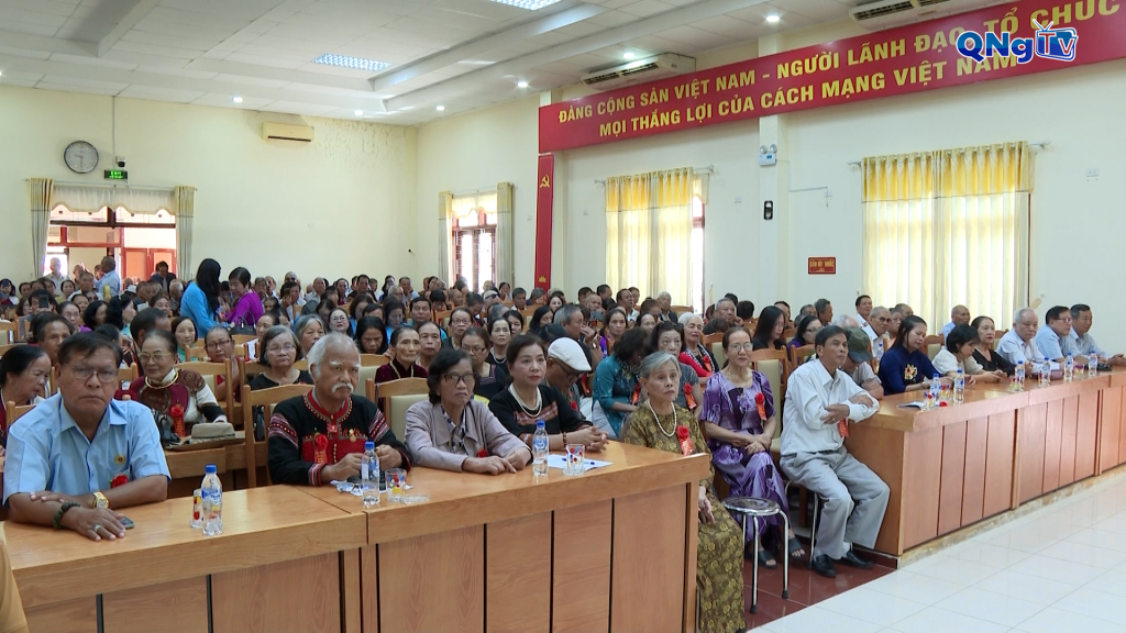  gặp mặt truyền thống các thế hệ học sinh miền Nam trên đất Bắc