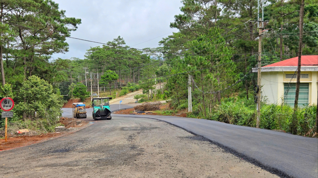 Dự án nâng cấp, mở rộng đường Trần Hưng Đạo