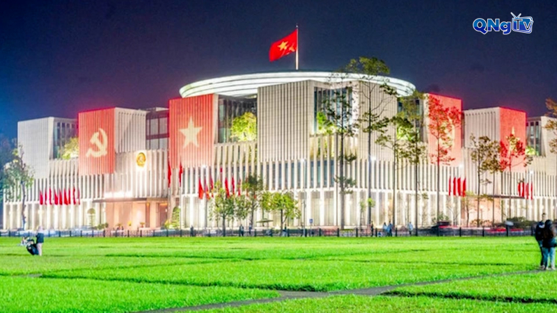 Nhà Quốc hội mở cửa phục vụ nhân dân dịp Quốc khánh