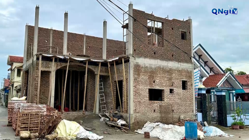 Đề xuất thời gian cấp phép xây dựng tối đa 7 ngày