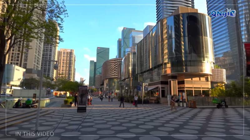 Trung Quốc dẫn đầu về cụm đổi mới sáng tạo hàng đầu thế giới