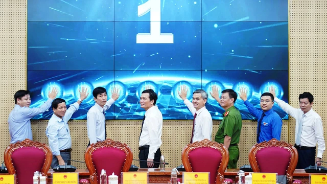 Đẩy mạnh phong trào “Bình dân học vụ số” trên địa bàn tỉnh Quảng Ngãi