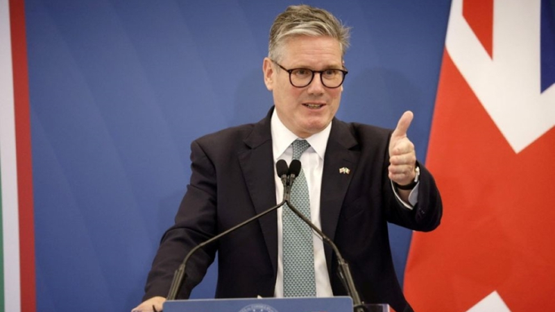 Thủ tướng Anh cải tổ nội các