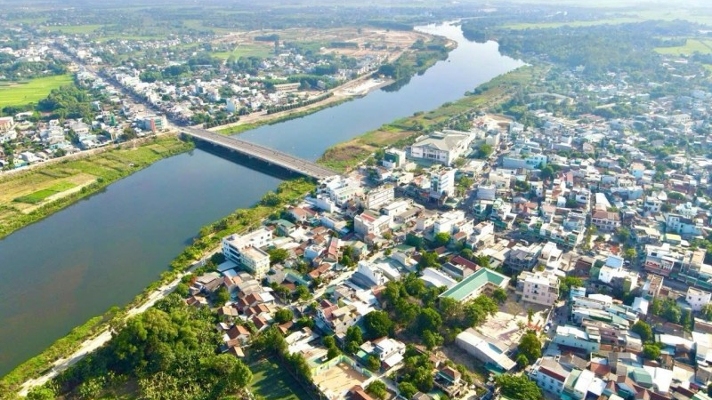 Quảng Ngãi mời đầu tư dự án khu dân cư Đập Ban gần 150 tỷ đồng 