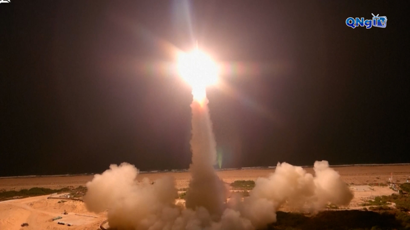 Israel ph&oacute;ng th&agrave;nh c&ocirc;ng vệ tinh do th&aacute;m mới nhất l&ecirc;n quỹ đạo